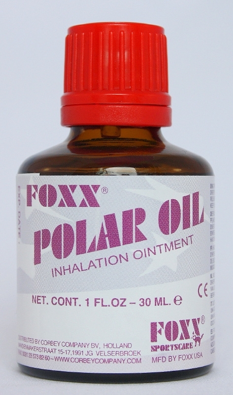 Inhalatie Foxx polar oil 30 ml